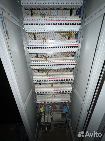 Контейнер для майнинга 20 футов