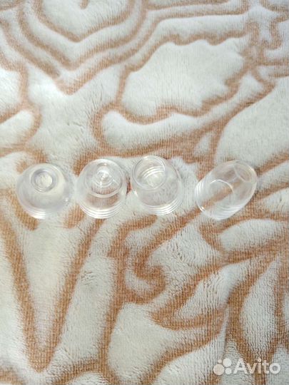 Прибор для чистки лица, вакуумный