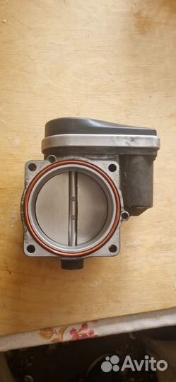 Дросельная заслонка BMW Е65 Е66