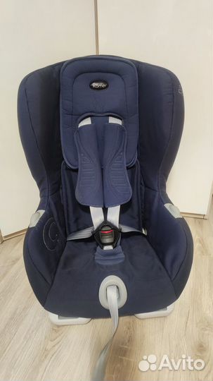 Автокресло britax romer versafix 9-18 кг