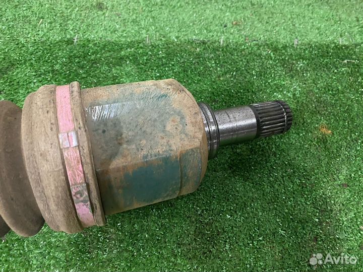 Привод левый(короткий) Mitsubishi lancer 9