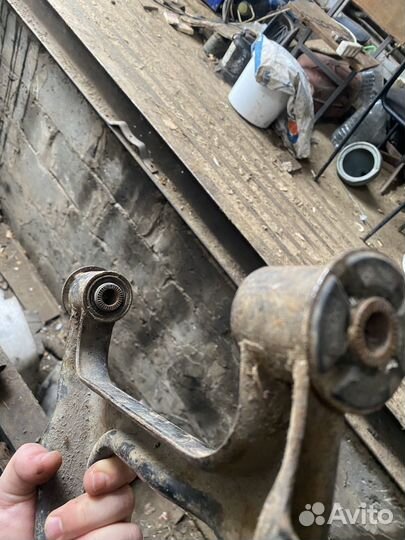 Рычаги подвески toyota mark 2 100