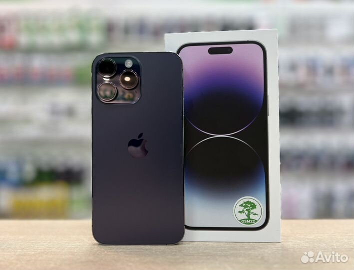 iPhone 14 Pro Max, 256 ГБ