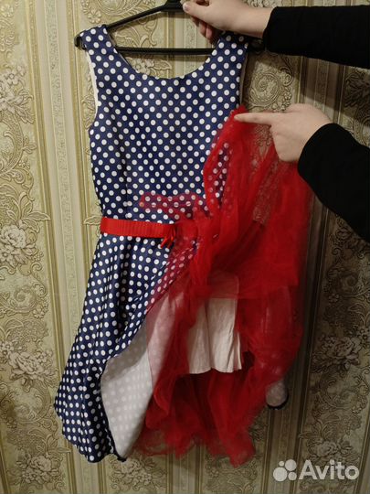 Платье