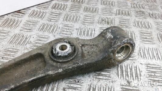 Рычаг передний нижний левый audi A4 B8 (LBN02LN01)