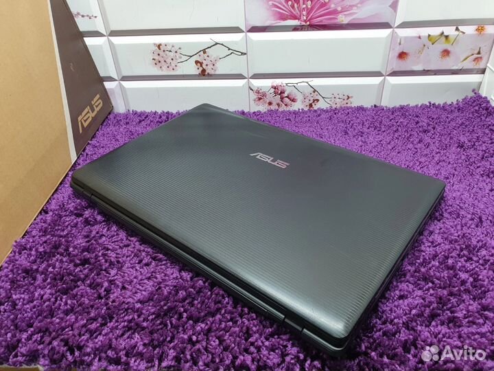 Asus i5 6 hdd750gb озу8гб GeForce GT 720m