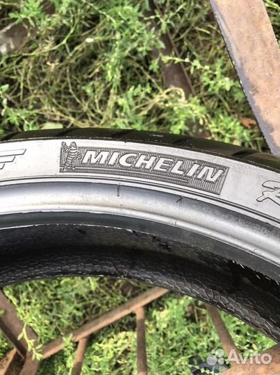 120/70/17 R17 michelin pilot road (B19-1M)