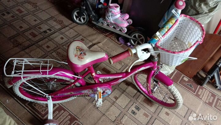 Велосипед детский 18