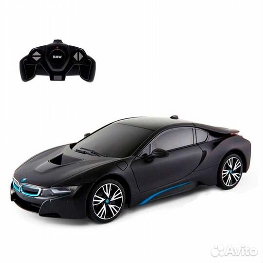 Машинка на радиоуправлении BMW i8 Rastar 59200B