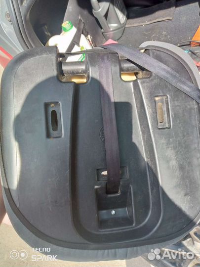 Детское авто кресло