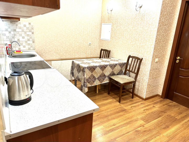 2-к. квартира, 53 м², 9/25 эт.