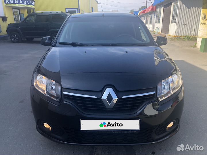 Renault Sandero 1.6 МТ, 2014, 78 000 км