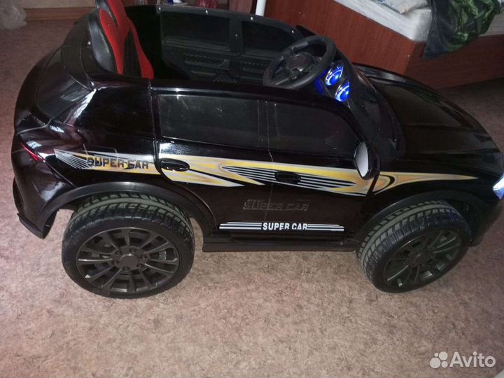 Детский электромобиль Toyota 1999