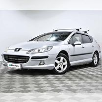 Peugeot 407 1.7 MT, 2007, 247 294 км, с пробегом, цена 600 000 руб.