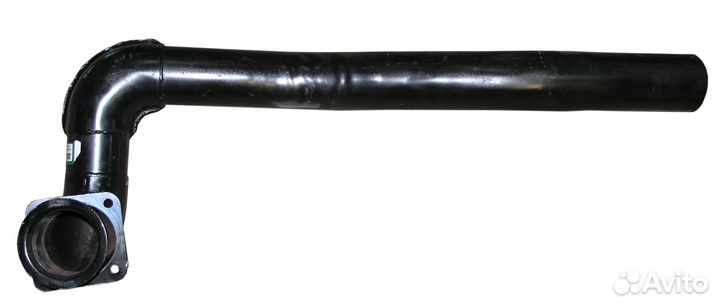 Труба приемная глушителя камаз-652 (Зипкам zipkam)