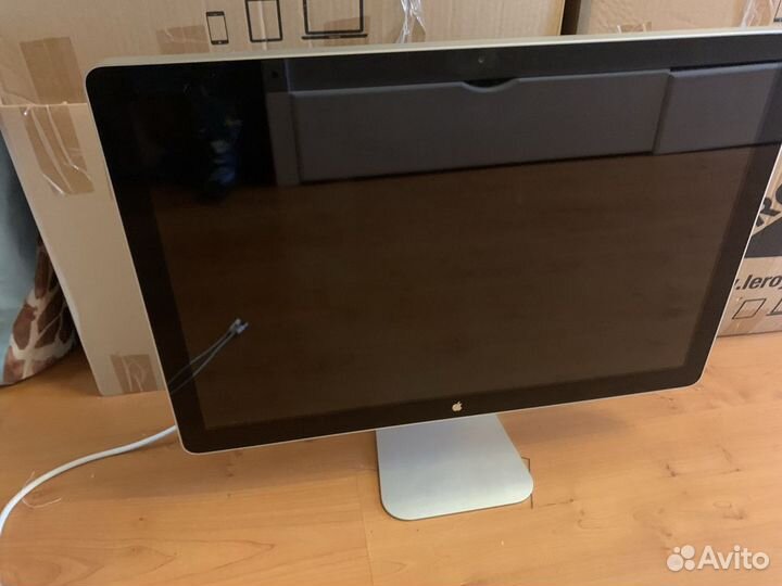 Монитор apple 24