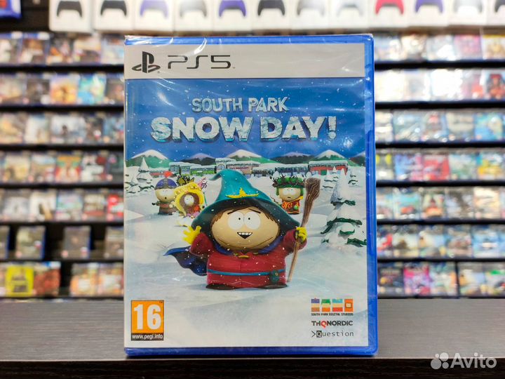 South Park: Snow Day (PS5)