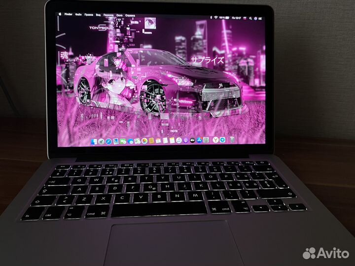Apple MacBook Pro 13 Retina Late (A1425)