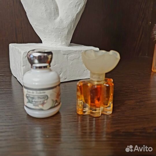 Винтажные духи франция