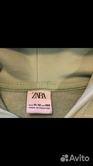 Джемпер Zara, худи