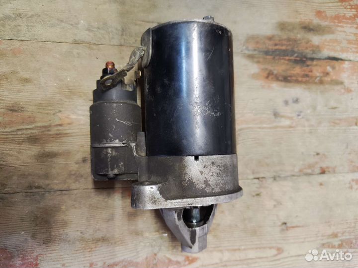 Стартер hyundai getz 1.4 АКПП б/у