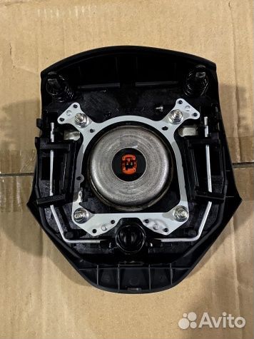 Подушка в руль Митсубиси асх