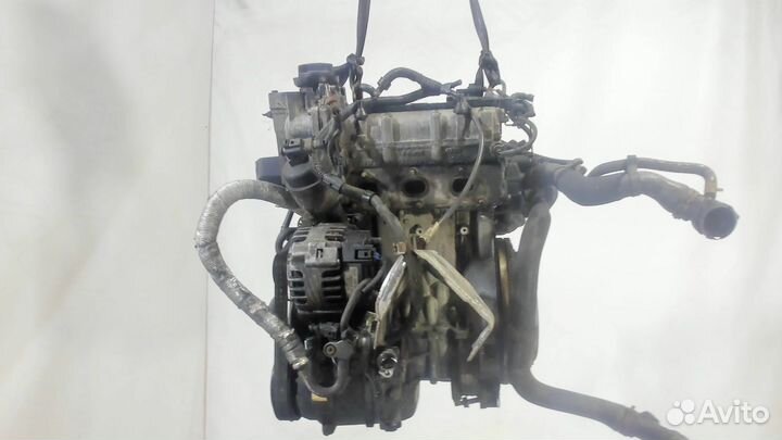 Двигатель Seat Ibiza 3, 2008