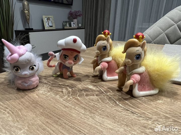 Игрушки из sweet box, наборами