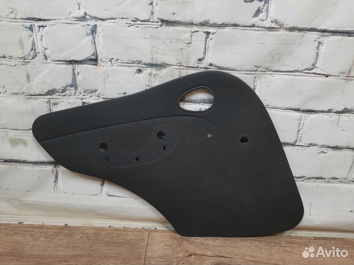 Обшивка двери задней левой Matiz Матиз