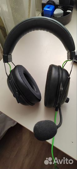 Проводная гарнитура Razer Blackshark V2 X