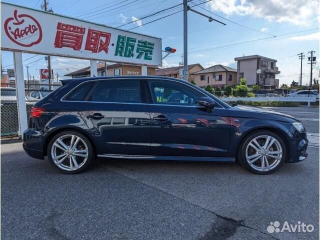 Audi A3 1.4 AMT, 2019, 26 000 км