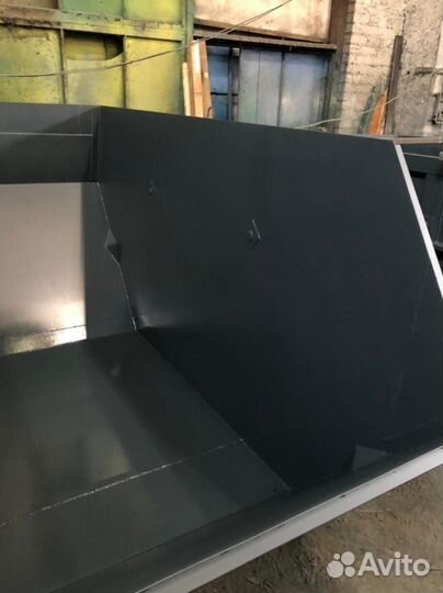 Контейнер для сбора мусора