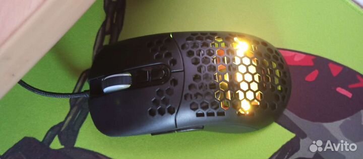 Игровая мышь