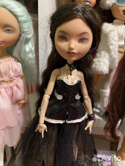 Куклы монстер хай ооак эвер афтер хай