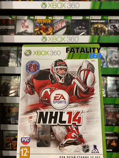 Nhl 14 xbox 360