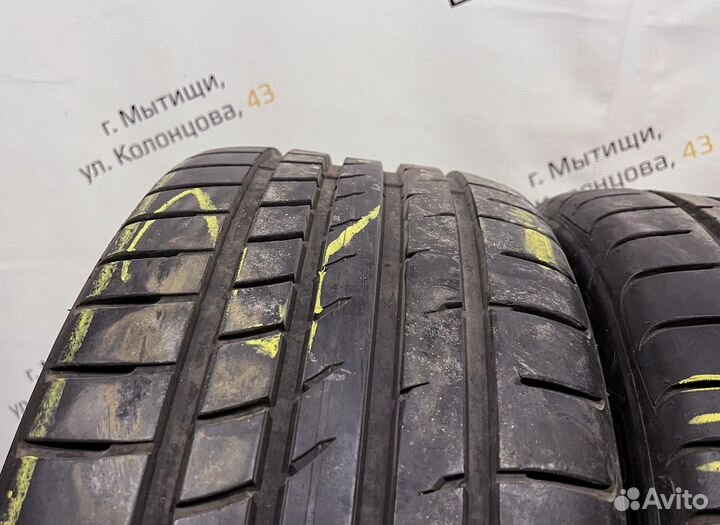 Goodyear Eagle F1 Asymmetric 2 245/40 R20 94Y