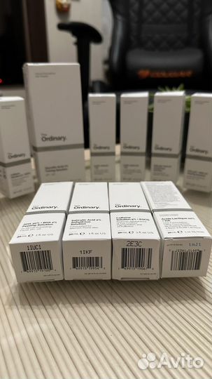 The ordinary оригинал