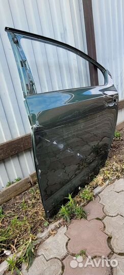 Дверь на skoda octavia a7