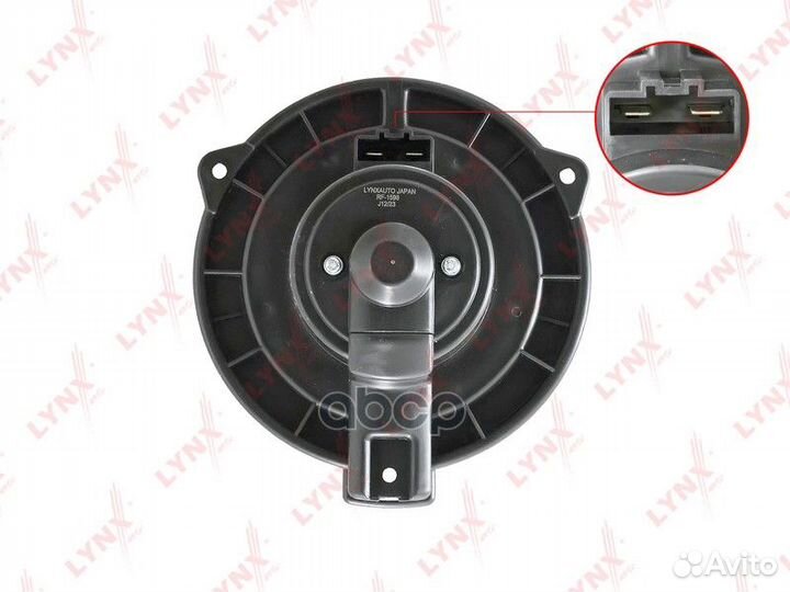 Электродвигатель отопителя RF1596 lynxauto