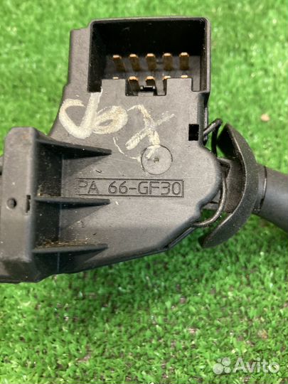 Подрулевой переключатель дворников Ford Fusion -1