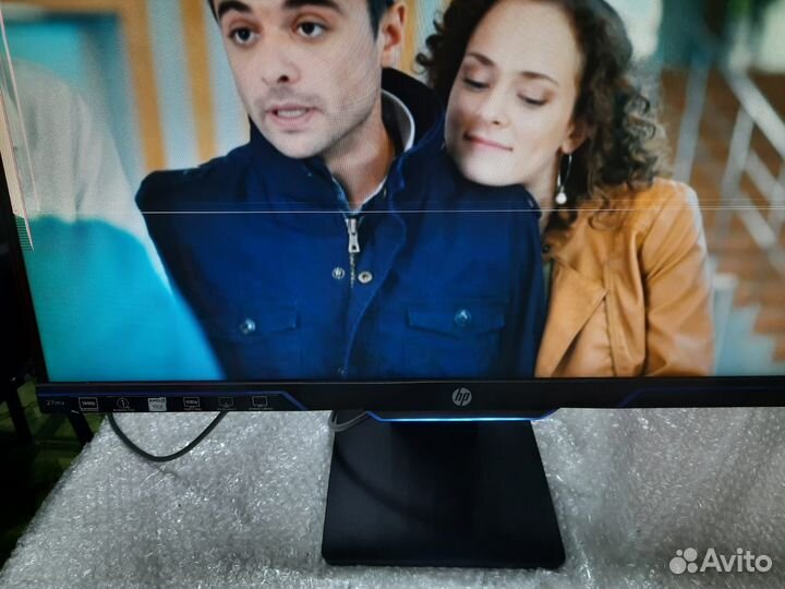 Монитор для компьютера HP27mx - 144Гц