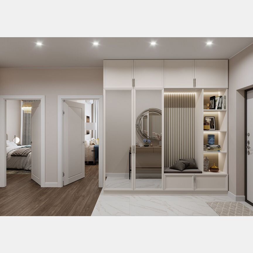 Квартира-студия, 25,9 м², 11/20 эт.