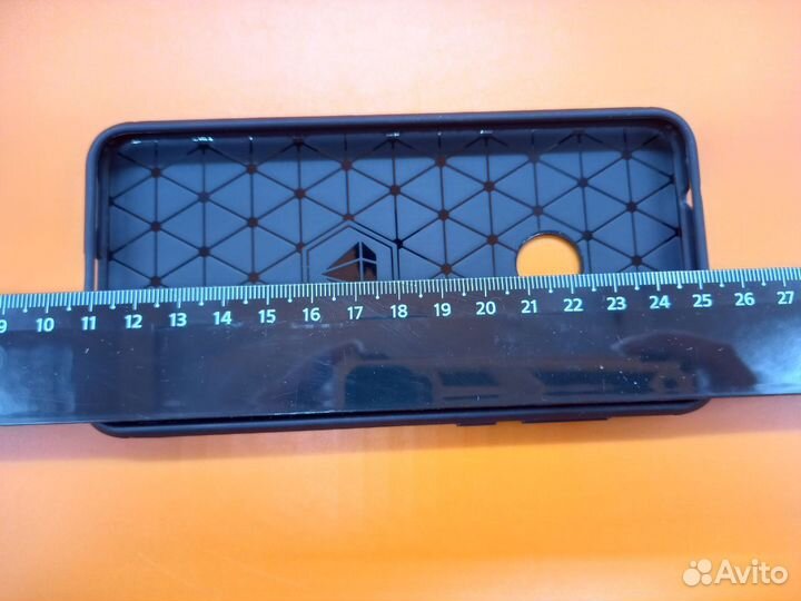 35622 Силиконовый чехол для Huawei P9 Lite 2017