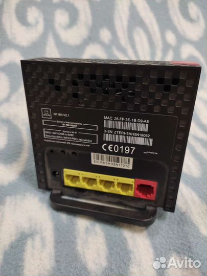 Wi-Fi роутеры