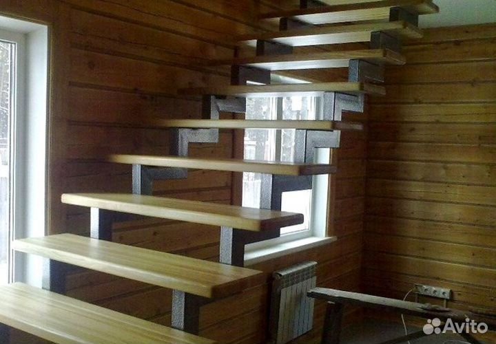 Лестницы Изготовление