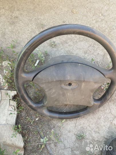 Руль ваз 2110 евро