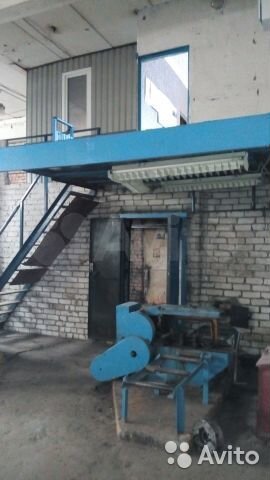 Производство, 351 м²