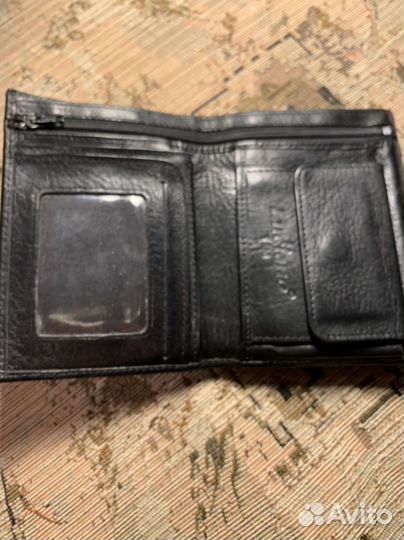 Портмоне мужское фирмы Luciano