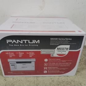 Новое мфу Pantum M6507W