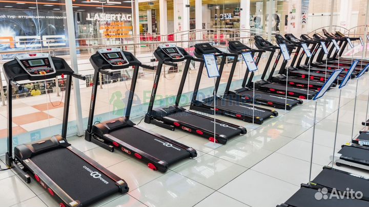 Беговая дорожка (торг)
